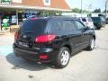 Ebony Black - Santa Fe Limited 4WD Photo No. 3