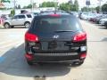Ebony Black - Santa Fe Limited 4WD Photo No. 4