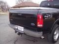 Black - F150 XLT Extended Cab 4x4 Photo No. 8