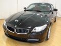 2009 Jet Black BMW Z4 sDrive30i Roadster  photo #7