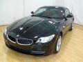 2009 Jet Black BMW Z4 sDrive30i Roadster  photo #9