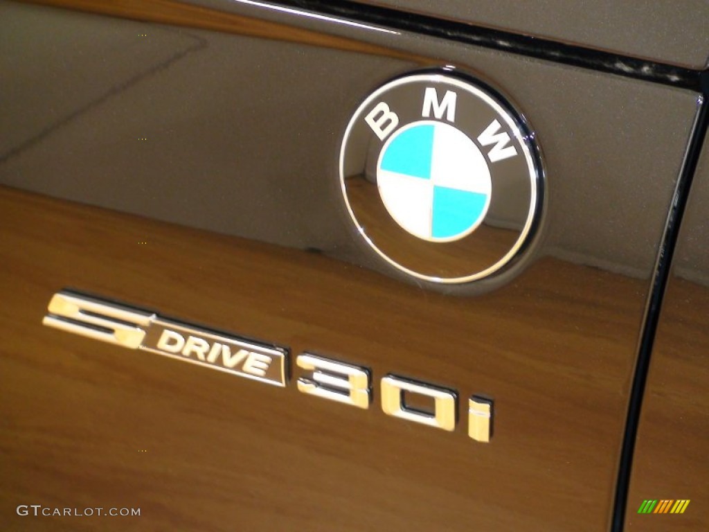 2009 BMW Z4 sDrive30i Roadster Marks and Logos Photos