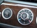 2009 BMW Z4 sDrive30i Roadster Controls