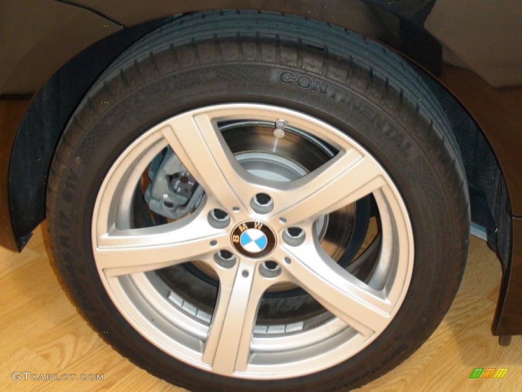 2009 BMW Z4 sDrive30i Roadster Wheel Photo #50661557