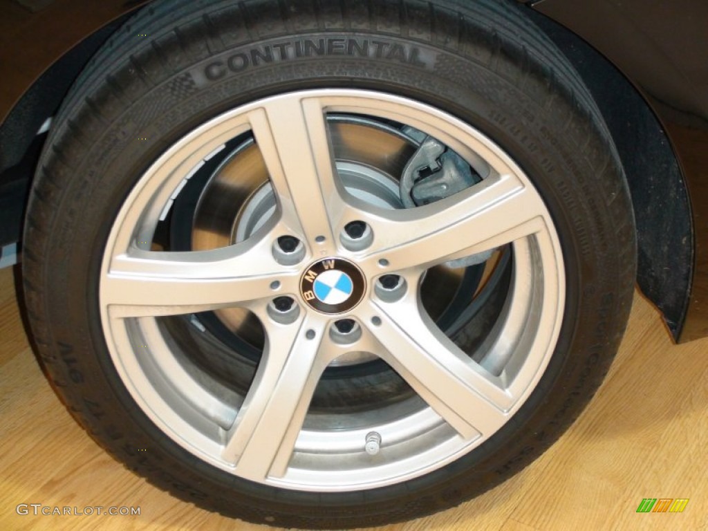 2009 BMW Z4 sDrive30i Roadster Wheel Photo #50661584