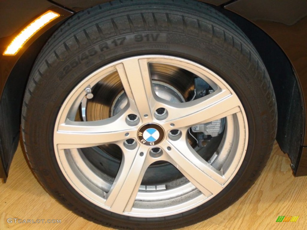 2009 BMW Z4 sDrive30i Roadster Wheel Photo #50661599