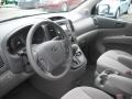 2011 Clear Silver Kia Sedona LX  photo #9