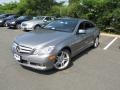 2011 Palladium Silver Metallic Mercedes-Benz E 350 Coupe  photo #1