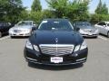 Black - E 350 4Matic Sedan Photo No. 2