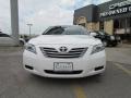 Super White - Camry Hybrid Photo No. 2