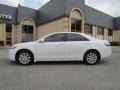 Super White - Camry Hybrid Photo No. 4