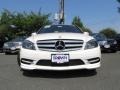 2011 Arctic White Mercedes-Benz C 300 Sport 4Matic  photo #2