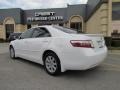 Super White - Camry Hybrid Photo No. 5