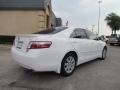 Super White - Camry Hybrid Photo No. 6