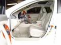 Super White - Camry Hybrid Photo No. 8