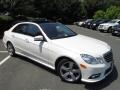 Arctic White - E 350 4Matic Sedan Photo No. 1