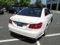 Arctic White - E 350 4Matic Sedan Photo No. 2