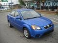 Sapphire Blue - Rio LX Sedan Photo No. 1