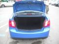 Sapphire Blue - Rio LX Sedan Photo No. 4