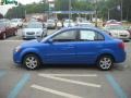 Sapphire Blue - Rio LX Sedan Photo No. 6