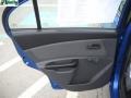 Sapphire Blue - Rio LX Sedan Photo No. 12