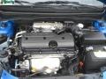 Sapphire Blue - Rio LX Sedan Photo No. 15