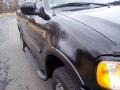 2000 Black Ford F150 XLT Extended Cab 4x4  photo #38
