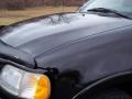 2000 Black Ford F150 XLT Extended Cab 4x4  photo #39