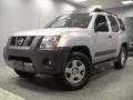 Silver Lightning Metallic - Xterra S 4x4 Photo No. 1