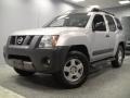 2006 Silver Lightning Metallic Nissan Xterra S 4x4  photo #1