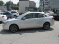 Brilliant Silver Metallic - Focus SES Coupe Photo No. 9