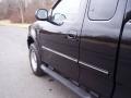 2000 Black Ford F150 XLT Extended Cab 4x4  photo #43