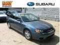 Atlantic Blue Pearl - Legacy 2.5i Sedan Photo No. 1