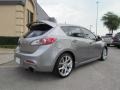 Liquid Silver Metallic - MAZDA3 MAZDASPEED3 Sport 5 Door Photo No. 7