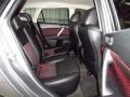 Black/Red Interior Photo for 2010 Mazda MAZDA3 #50663078