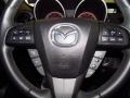 Black/Red Steering Wheel Photo for 2010 Mazda MAZDA3 #50663168