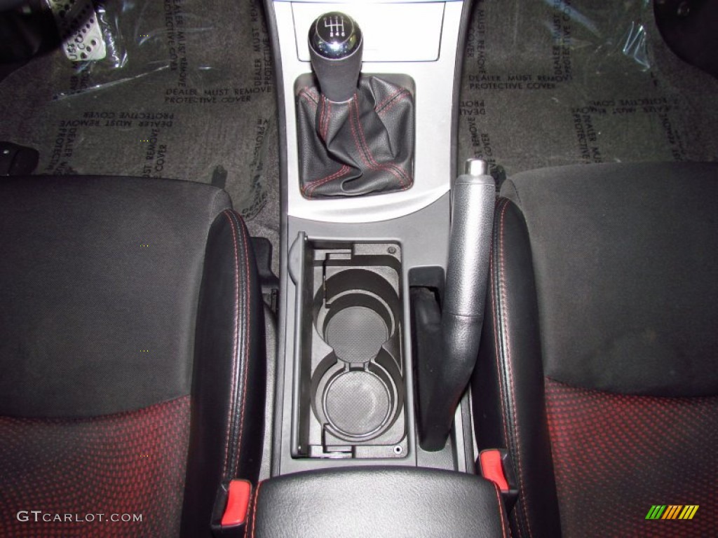 2010 Mazda MAZDA3 MAZDASPEED3 Sport 5 Door 6 Speed Manual Transmission Photo #50663198