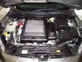 2.3 Liter DISI Turbocharged DOHC 16-Valve VVT 4 Cylinder 2010 Mazda MAZDA3 MAZDASPEED3 Sport 5 Door Engine