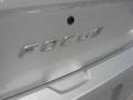 2009 Brilliant Silver Metallic Ford Focus SES Coupe  photo #45