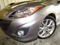 Liquid Silver Metallic - MAZDA3 MAZDASPEED3 Sport 5 Door Photo No. 21