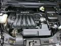  2007 V50 2.4i 2.4 Liter DOHC 20-Valve VVT 5 Cylinder Engine