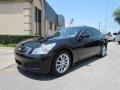 Black Obsidian - G 35 Sedan Photo No. 3