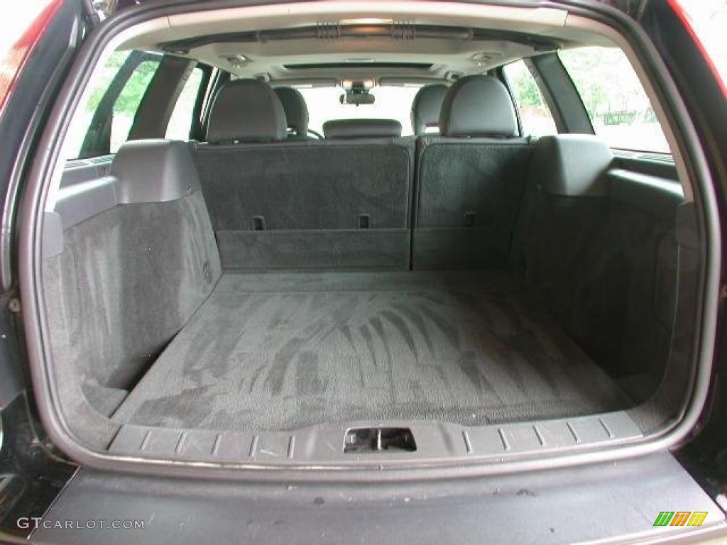 2007 Volvo V50 2.4i Trunk Photo #50663561