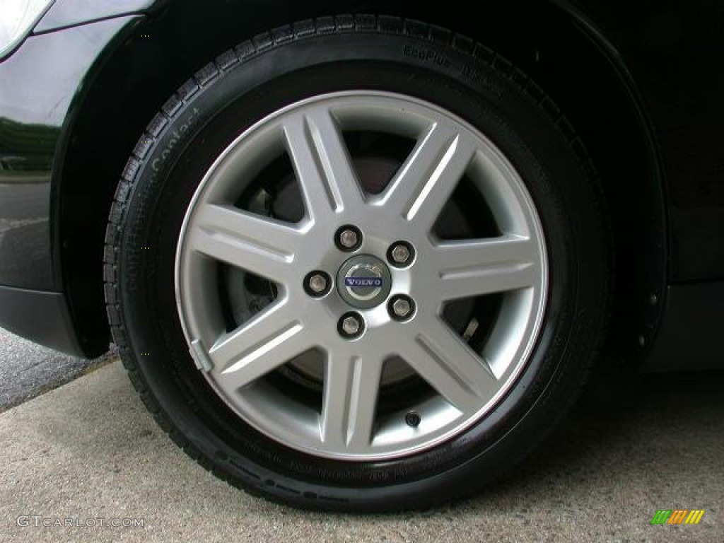 2007 Volvo V50 2.4i Wheel Photo #50663603