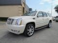 White Diamond - Escalade ESV AWD Photo No. 3