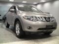 Brilliant Silver Metallic - Murano SL AWD Photo No. 4