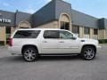 White Diamond - Escalade ESV AWD Photo No. 7