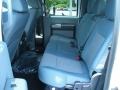 Oxford White - F350 Super Duty XLT Crew Cab 4x4 Photo No. 7
