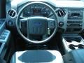 Oxford White - F350 Super Duty XLT Crew Cab 4x4 Photo No. 8