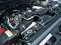 Oxford White - F350 Super Duty XLT Crew Cab 4x4 Photo No. 12